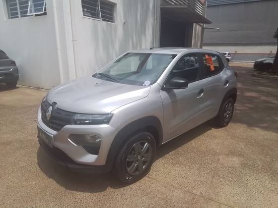 RENAULT KWID 1.0 12V SCE FLEX ZEN MANUAL